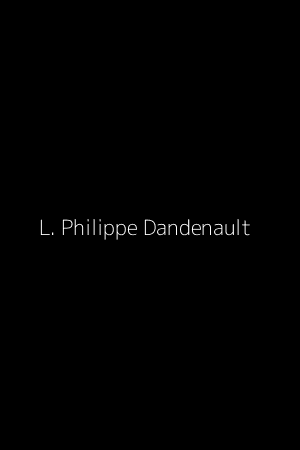 Aktoriaus Louis Philippe Dandenault nuotrauka